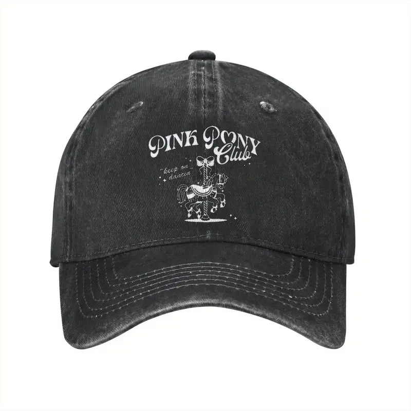Chappell Roan - Pink Pony Club Hat