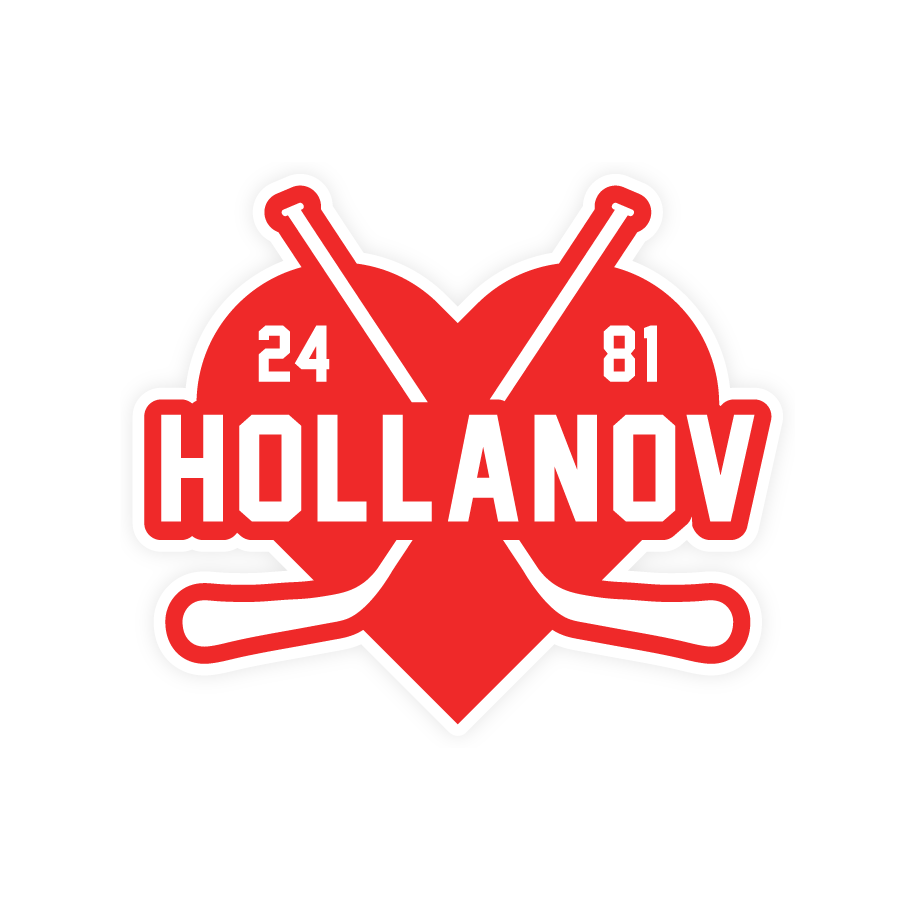 Hollanov Sticker