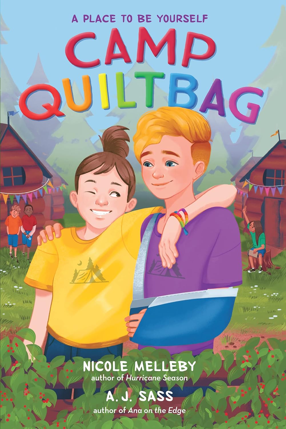 Camp Quiltbag