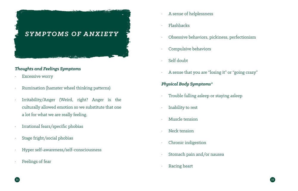 This Is Your Brain on Anxiety (1st Edition)