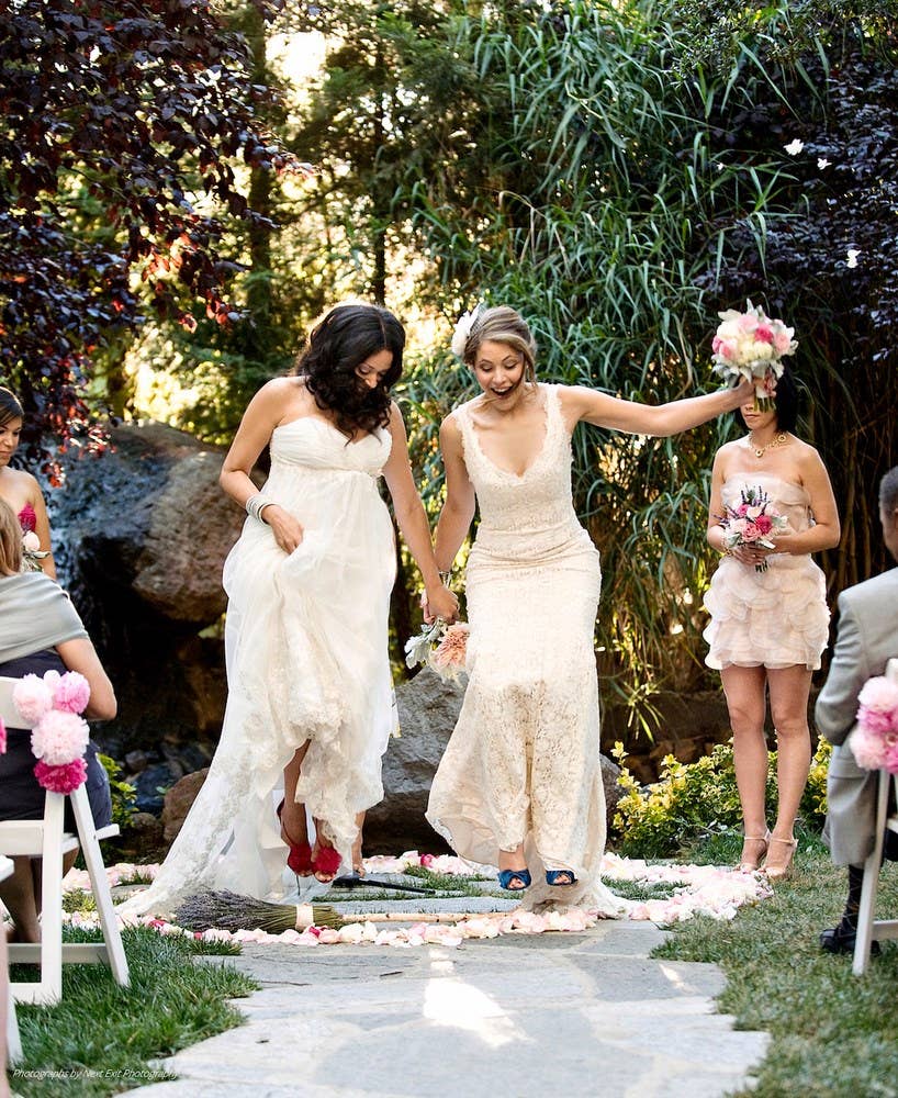 Love Is Love: The LGBTQ+ Wedding Book