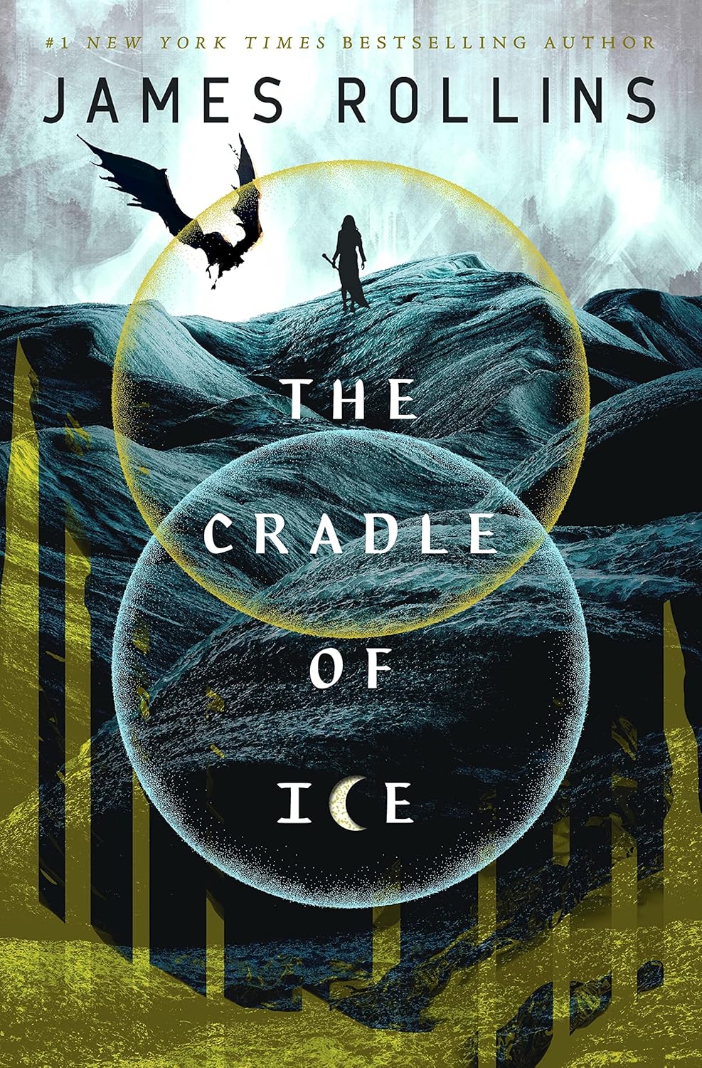 Cradle of Ice (Moonfall, 2)