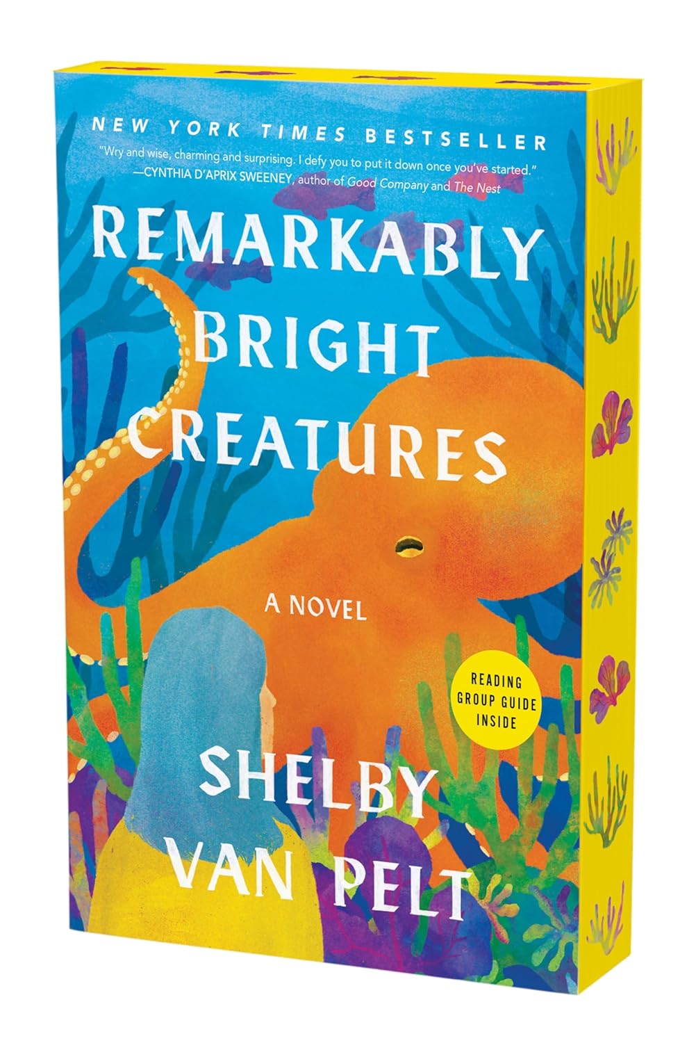 Remarkably Bright Creatures (Deluxe Edition)