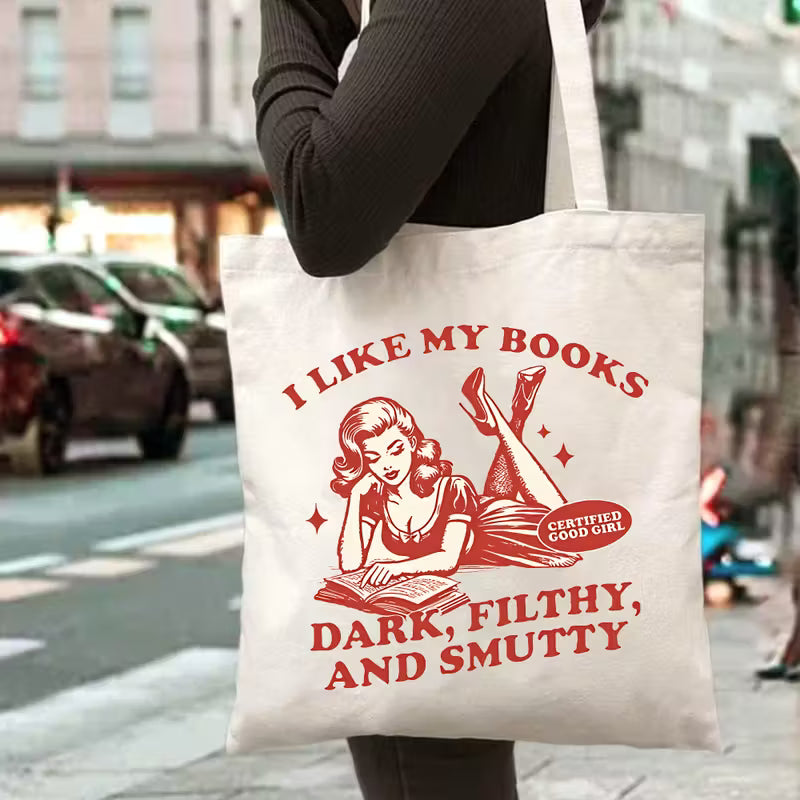 Dark, Filthy, & Smutty Tote