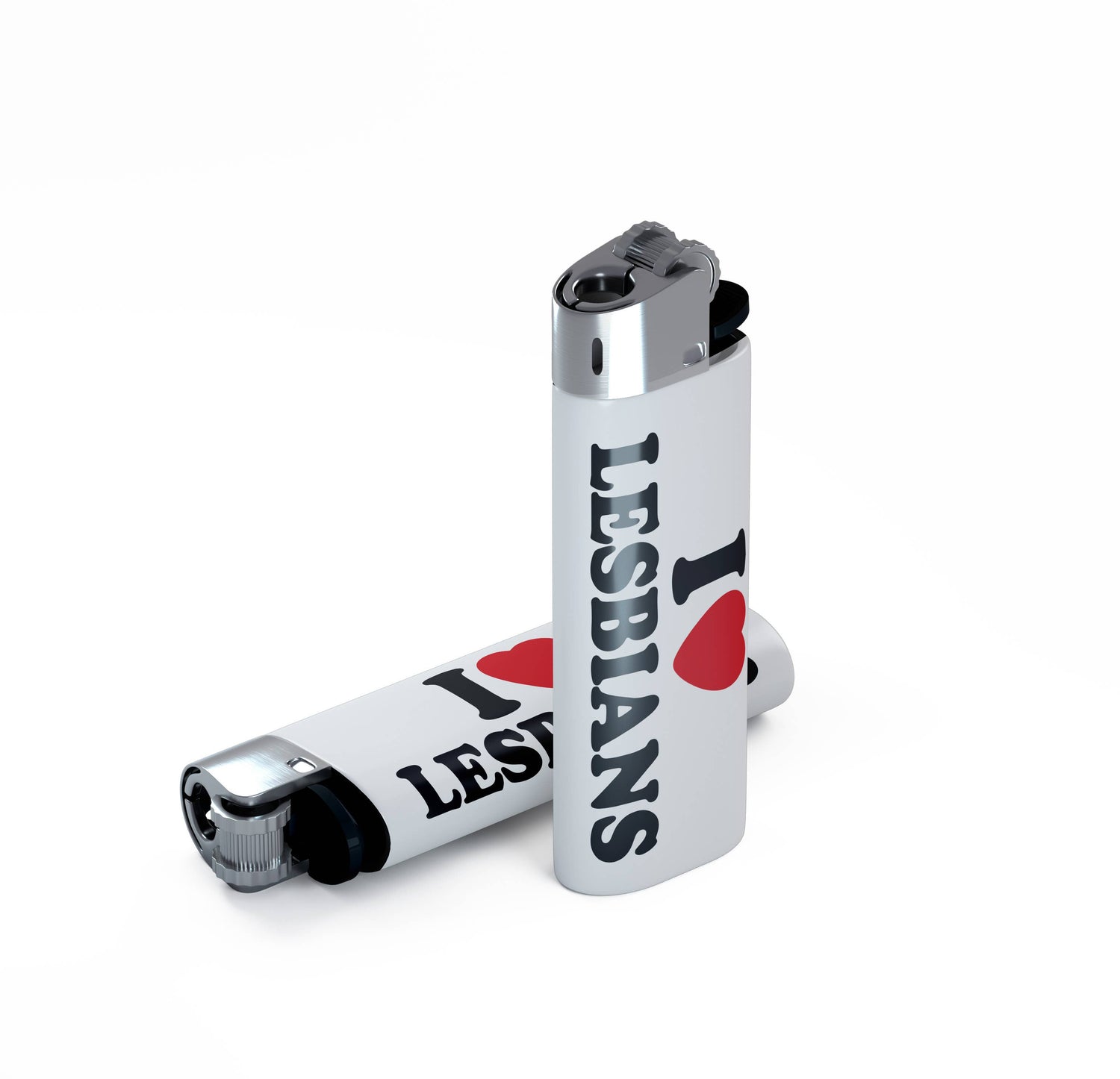 I Love Lesbians Lighter