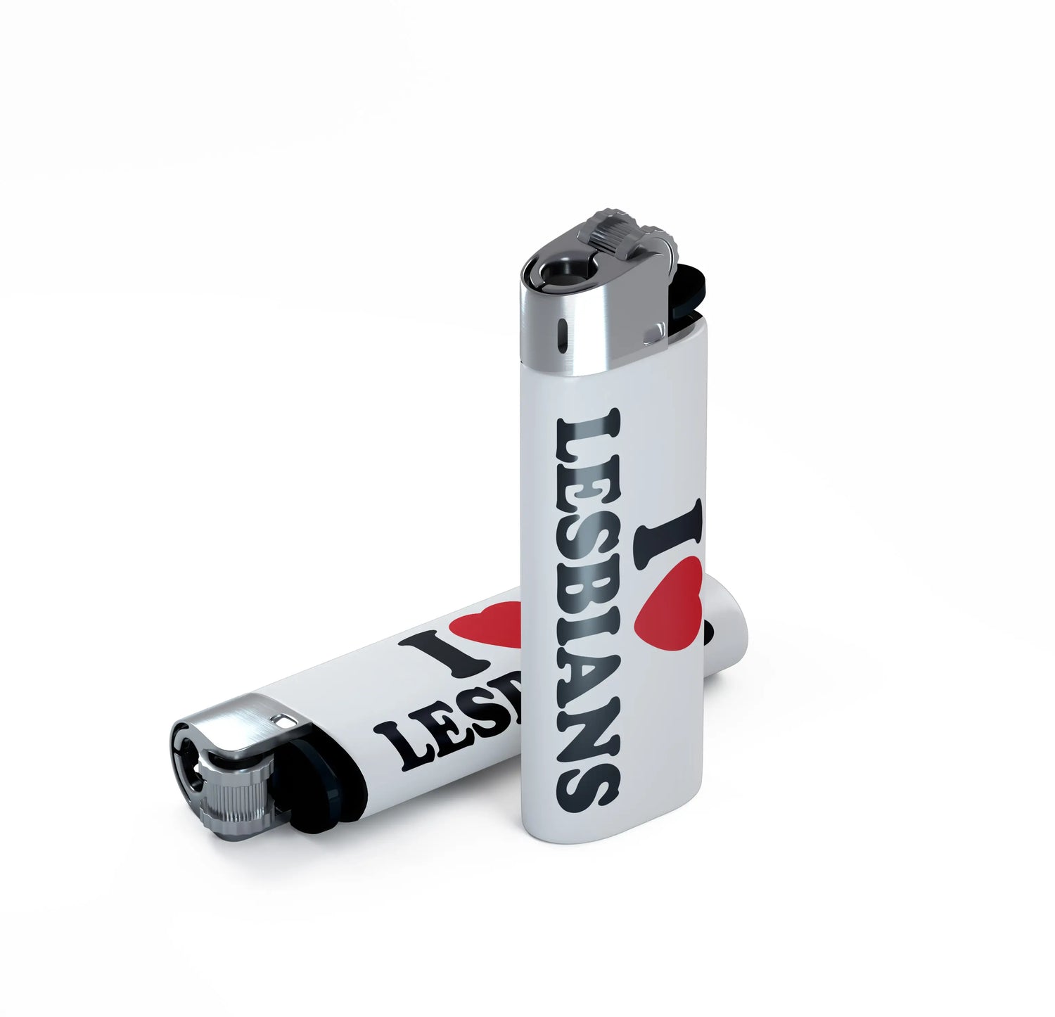 I Love Lesbians Lighter