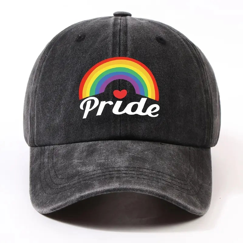 Pride Rainbow Hat