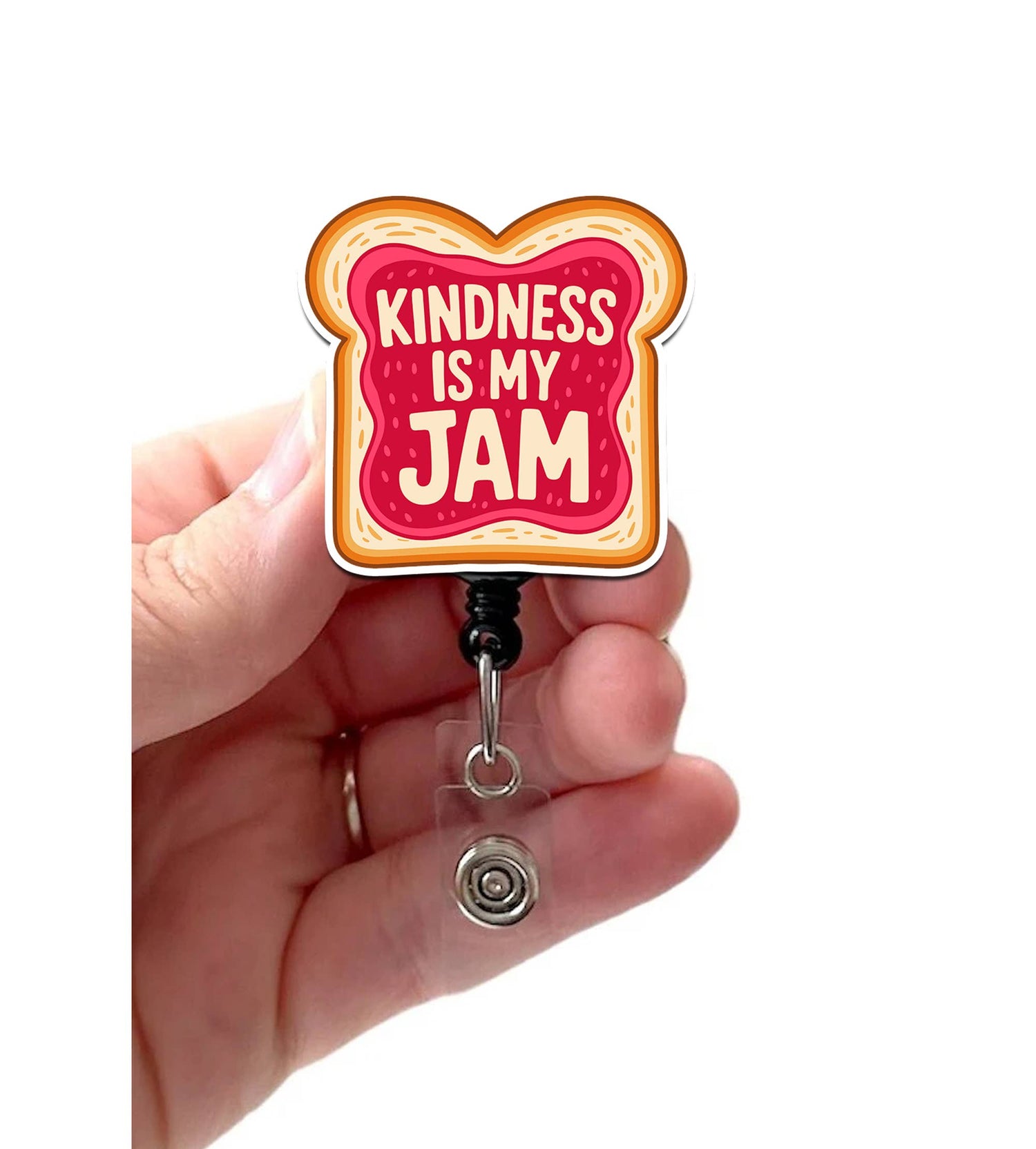 Kindness is My Jam Badge Reel