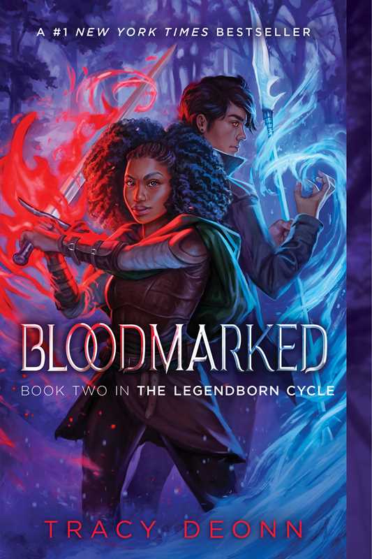 Bloodmarked (2) (The Legendborn Cycle)