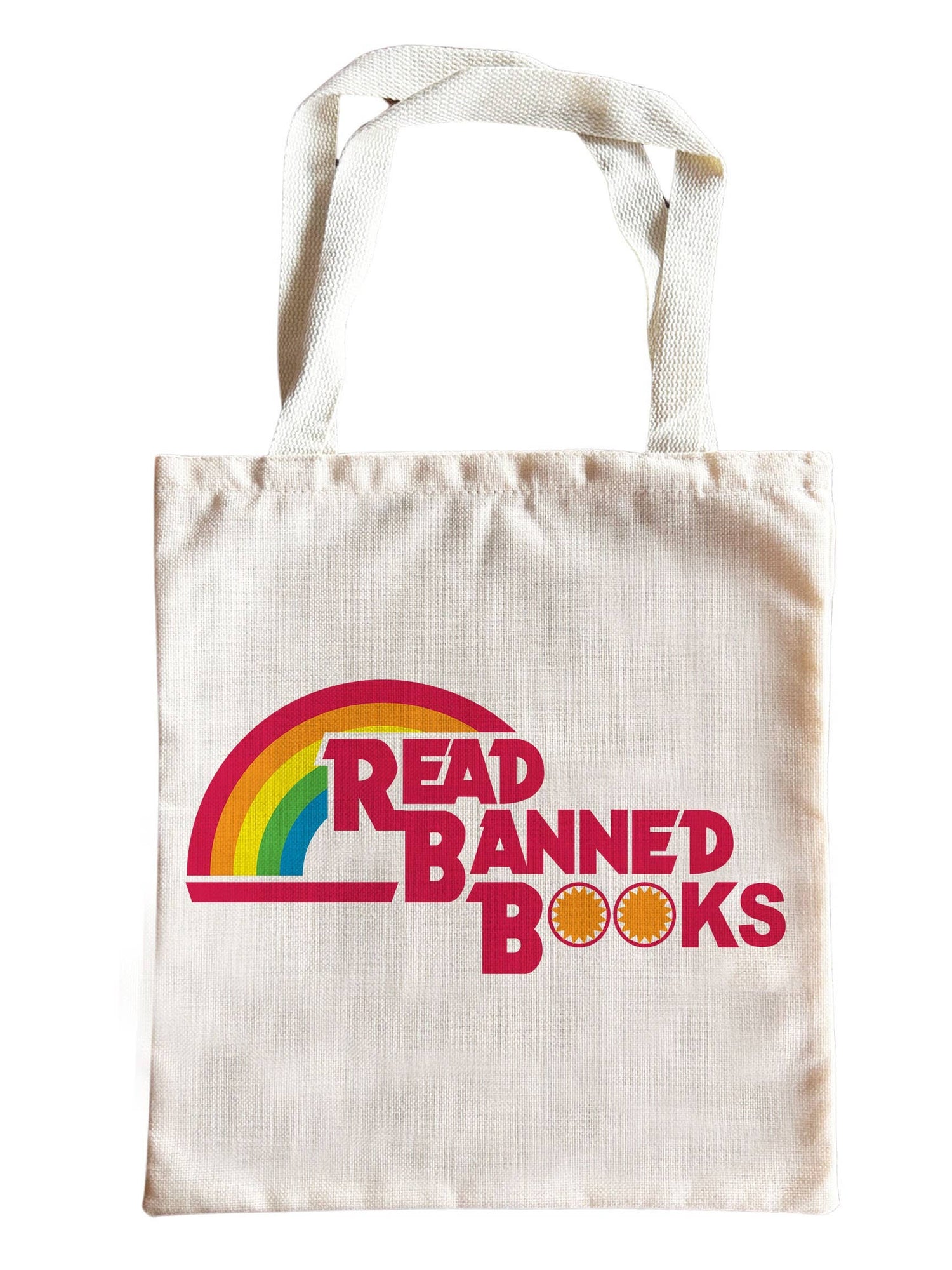 Read Banned Books Tote