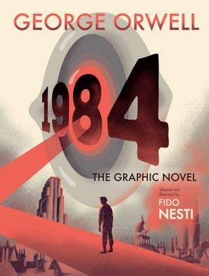 1984: The Graphic Novel (Hardcover)