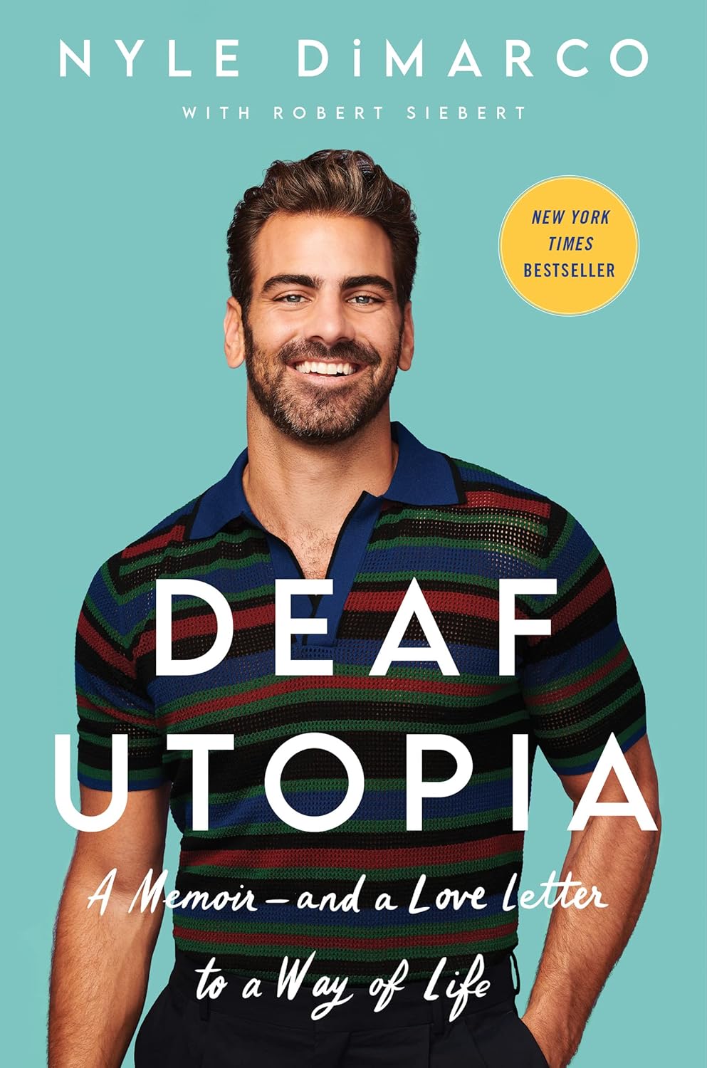 Deaf Utopia: A Memoir―and a Love Letter to a Way of Life