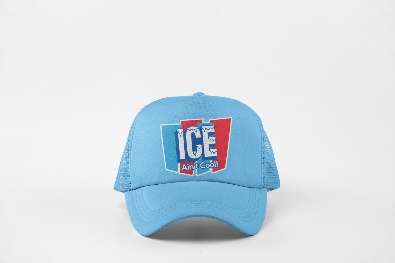 ICE Ain't Cool Cap