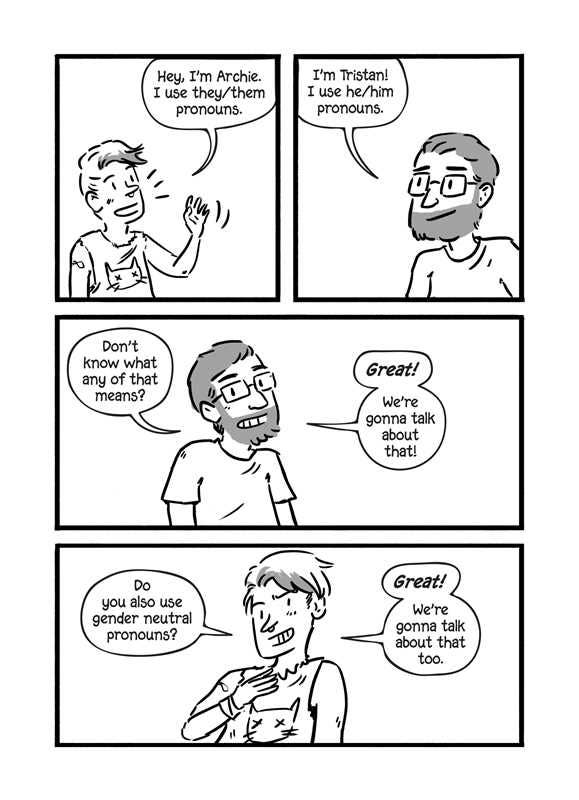 A Quick & Easy Guide to They/Them Pronouns (Quick & Easy Guides)