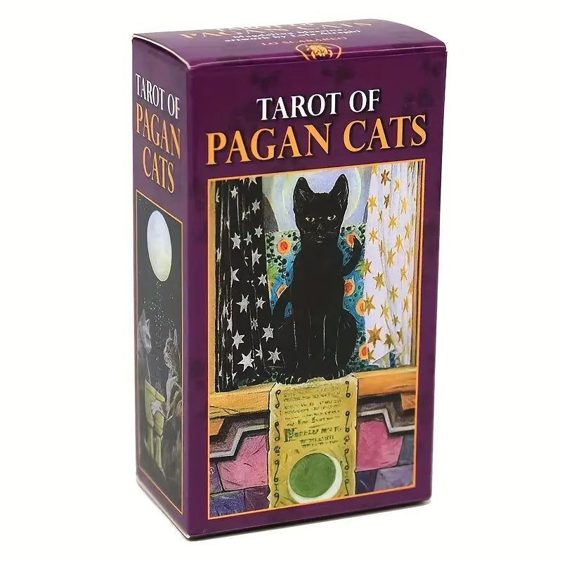 Pagan Cats Tarot