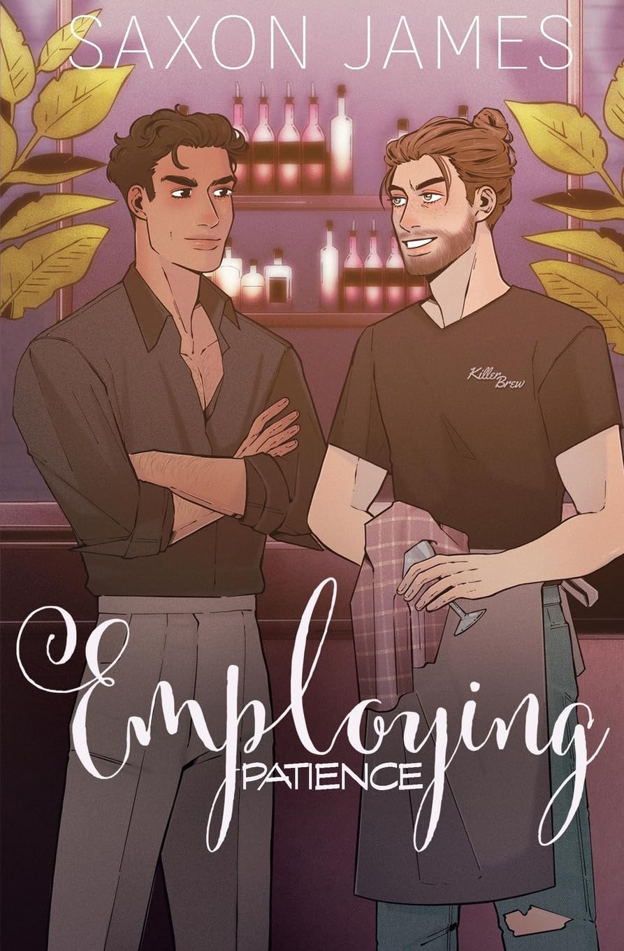 Employing Patience (Book 4 of 5: Divorced Men's Club)