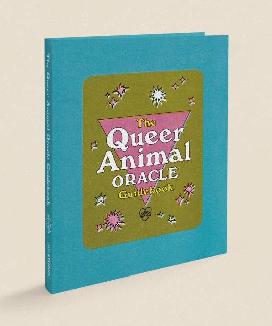 Queer Animal Oracle: An Inclusive Deck & Guidebook