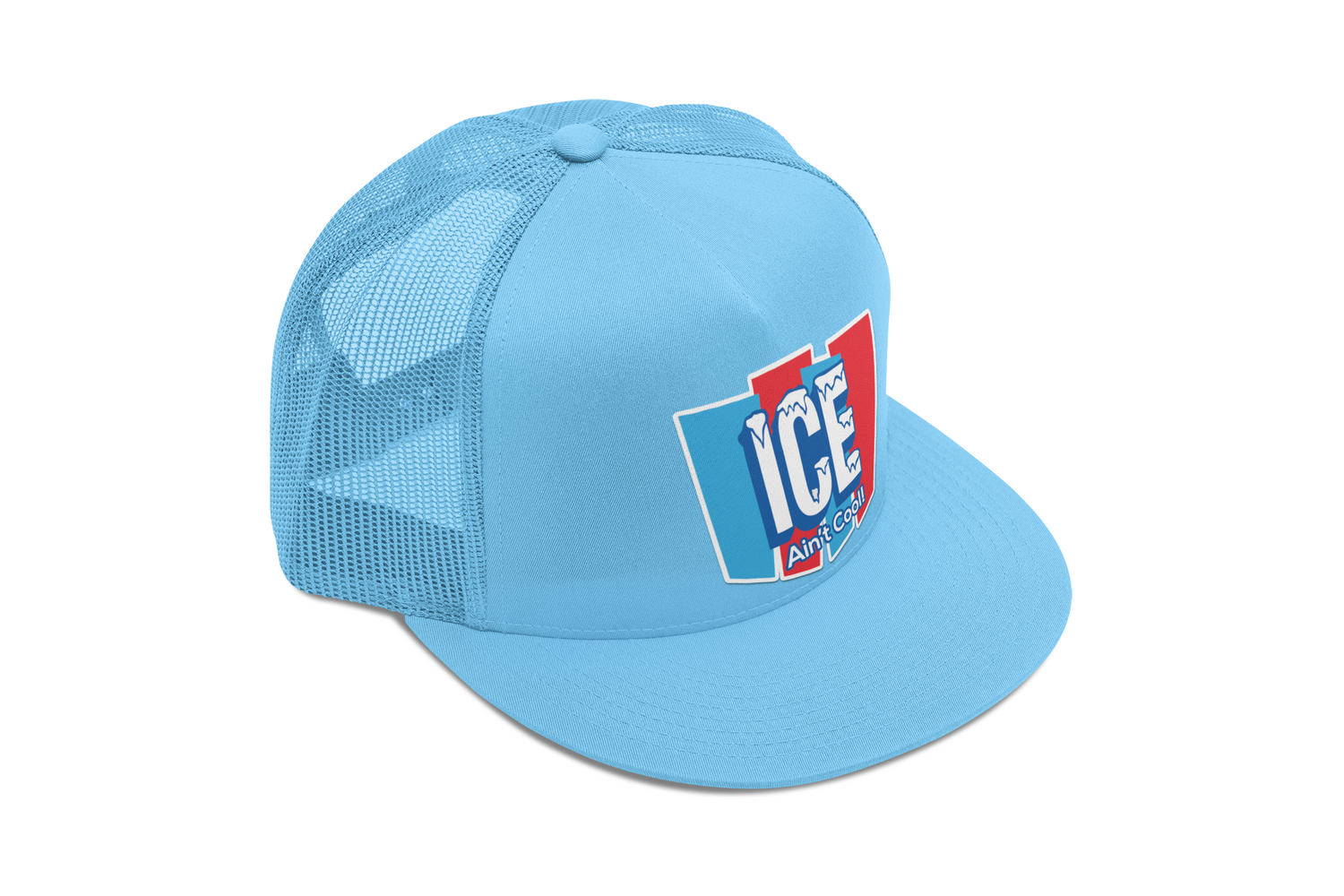 ICE Ain't Cool Cap