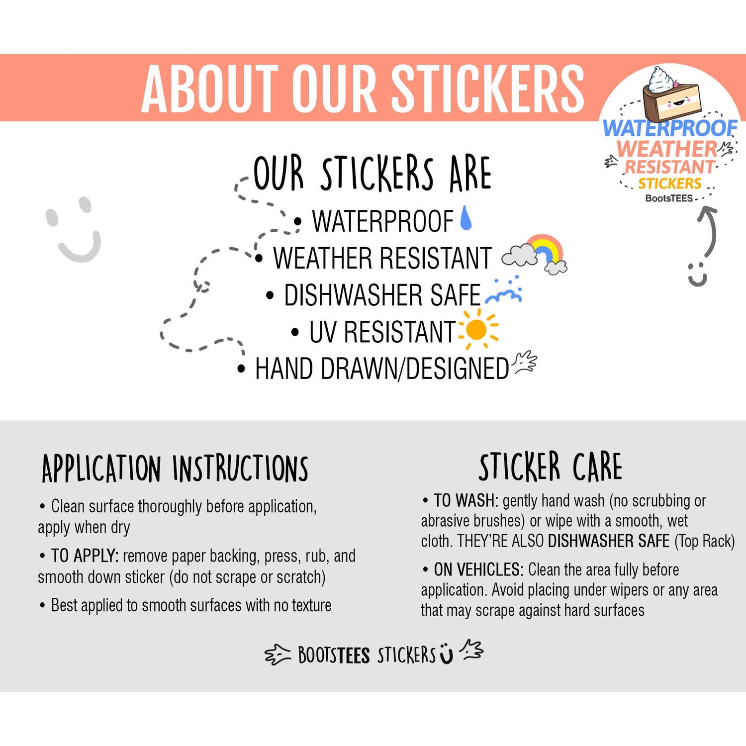 Super Callous Not My Potus Sticker