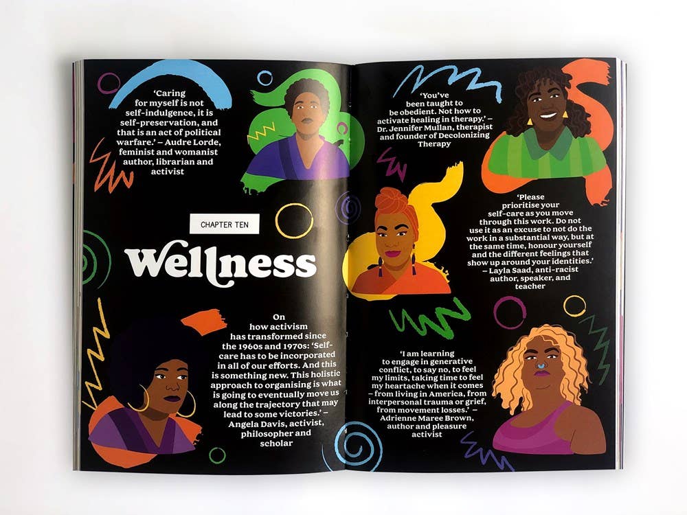 This Book Is Feminist: Intersectional Primer for Next-Gen