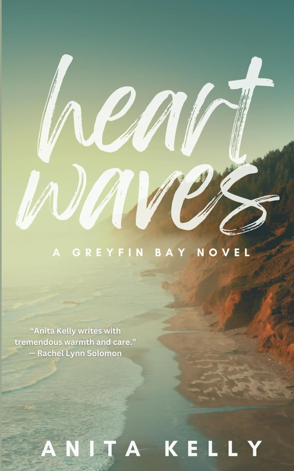 Heart Waves: A Greyfin Bay Novel