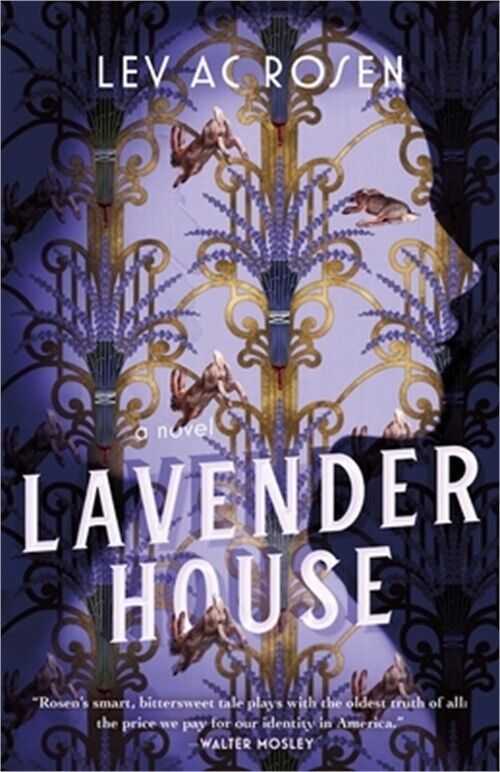 Lavender House: A Novel (Evander Mills Book 1)