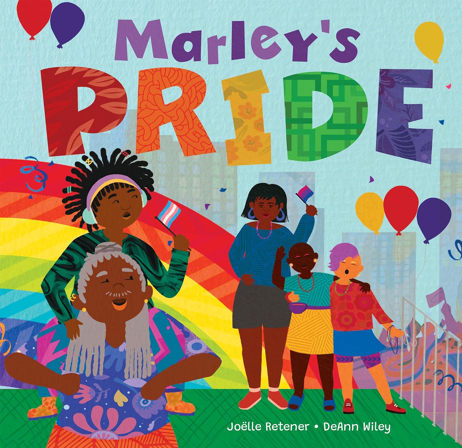 Marley's Pride (Paperback)