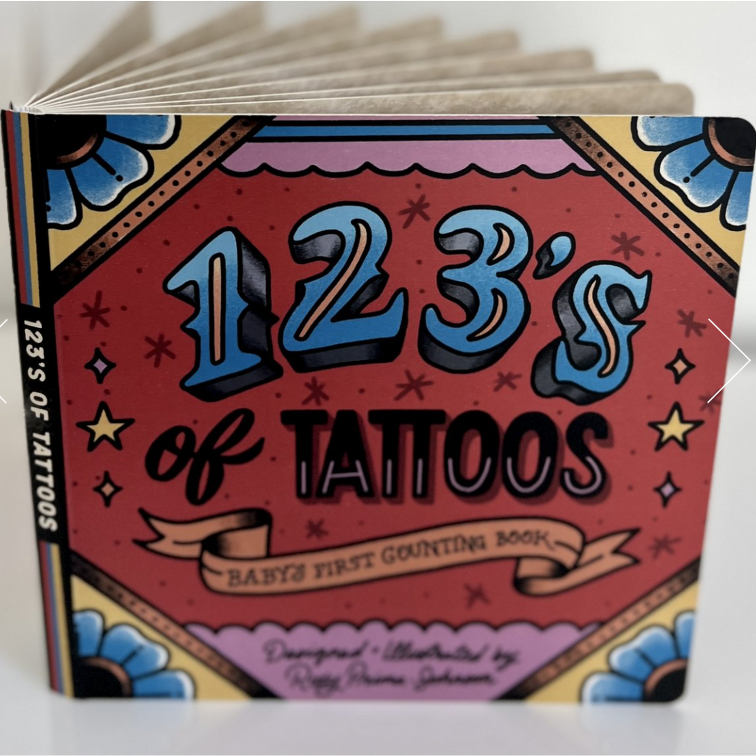 123s of Tattoos