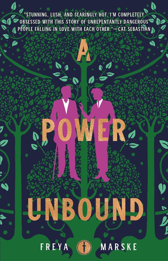 A Power Unbound (The Last Binding Book 3)