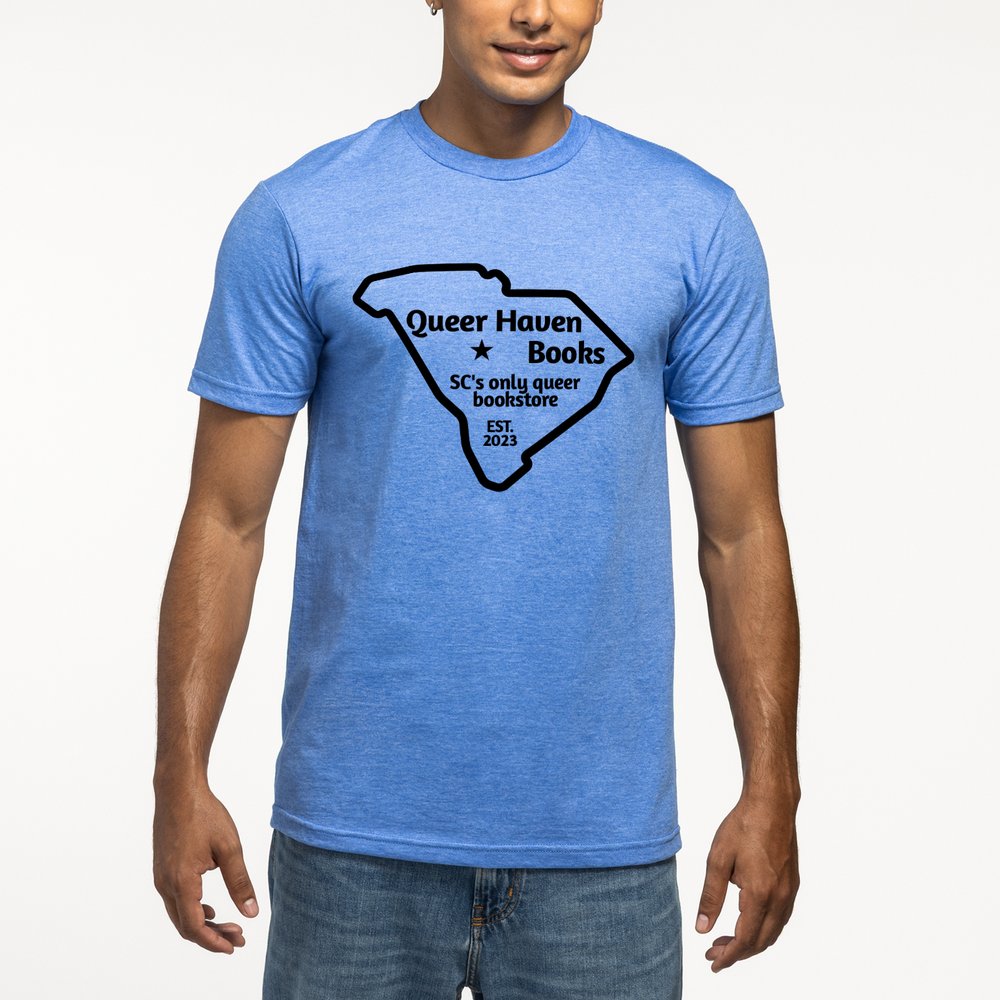 NEW!!! Queer Haven Books T-Shirt