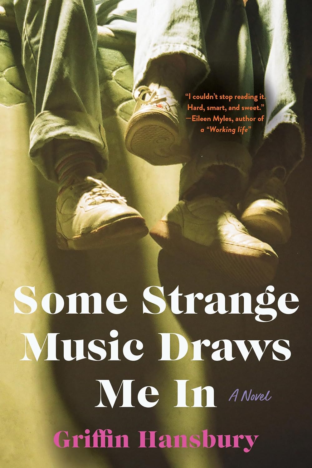 Some Strange Music Draws Me In