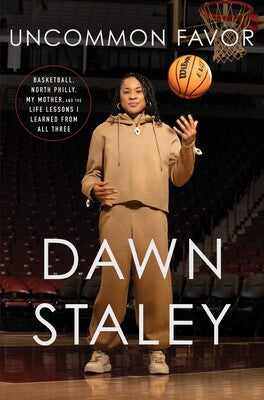 Uncommon Favor Basketball, North Philly, My Mother, and the Life Lessons I Learned from All Three