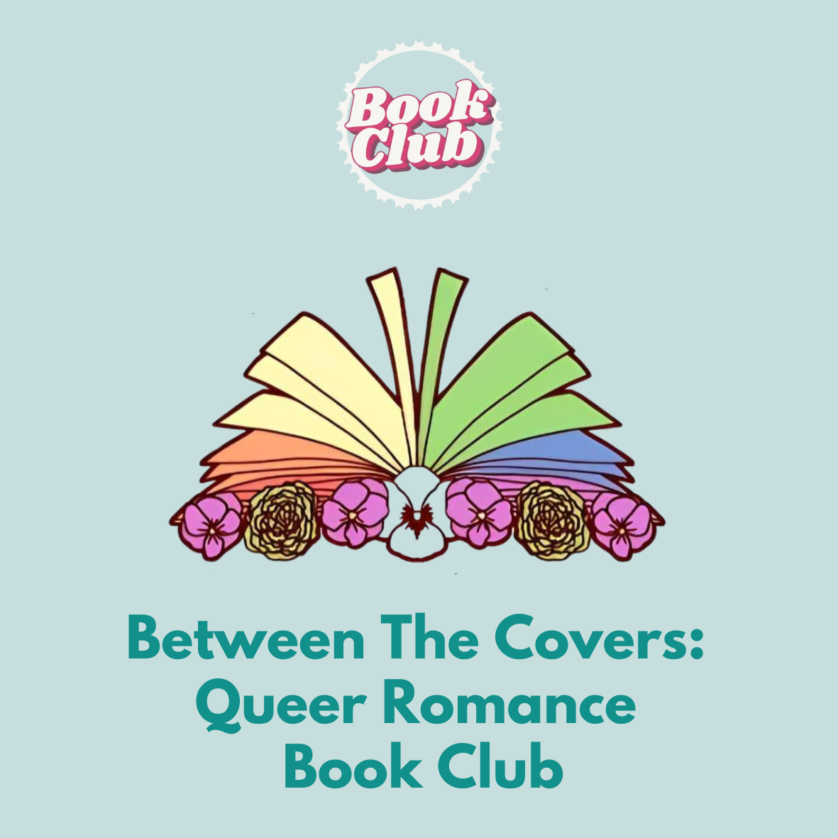Between The Covers: Queer Romance Book Club