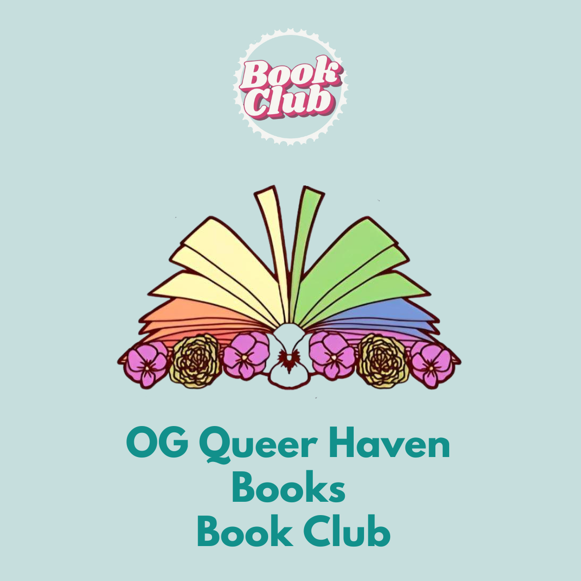 OG Queer Haven Books Book Club