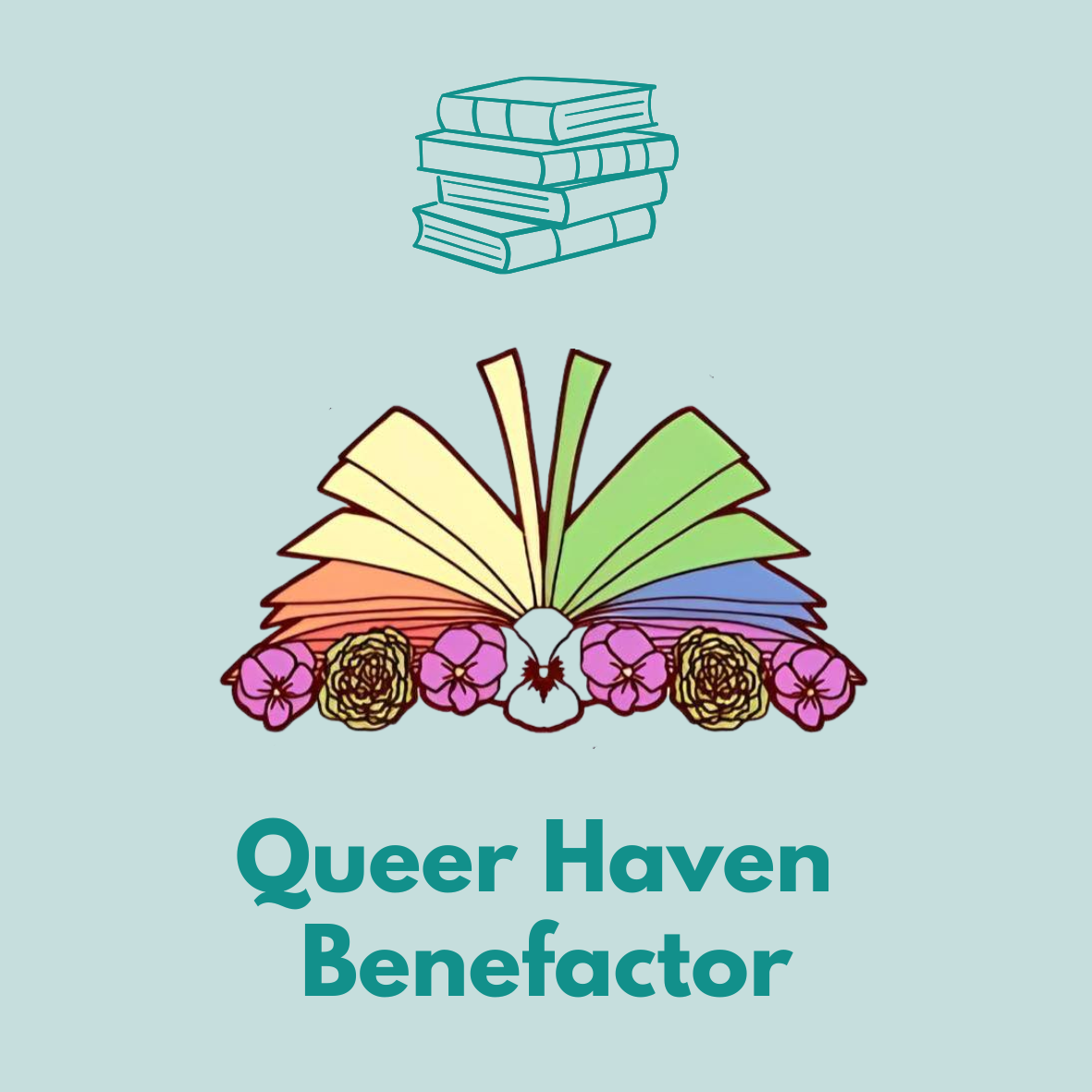 [WF]:22958143:Queer Haven Benefactor