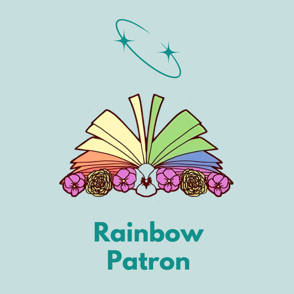 Rainbow Patron