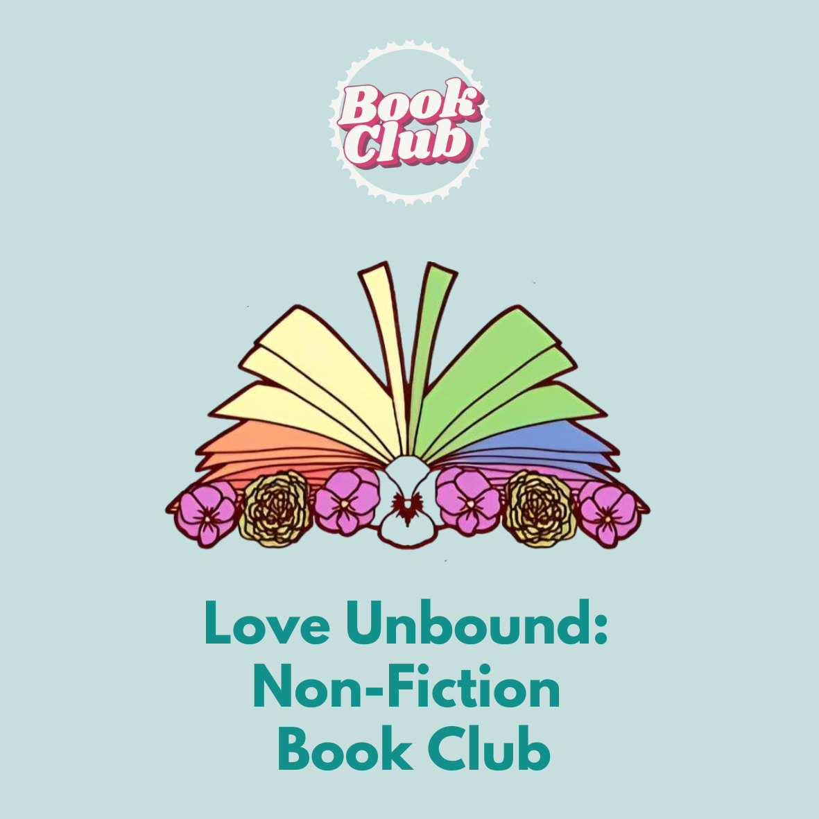 Love Unbound: Non-Fiction Book Club