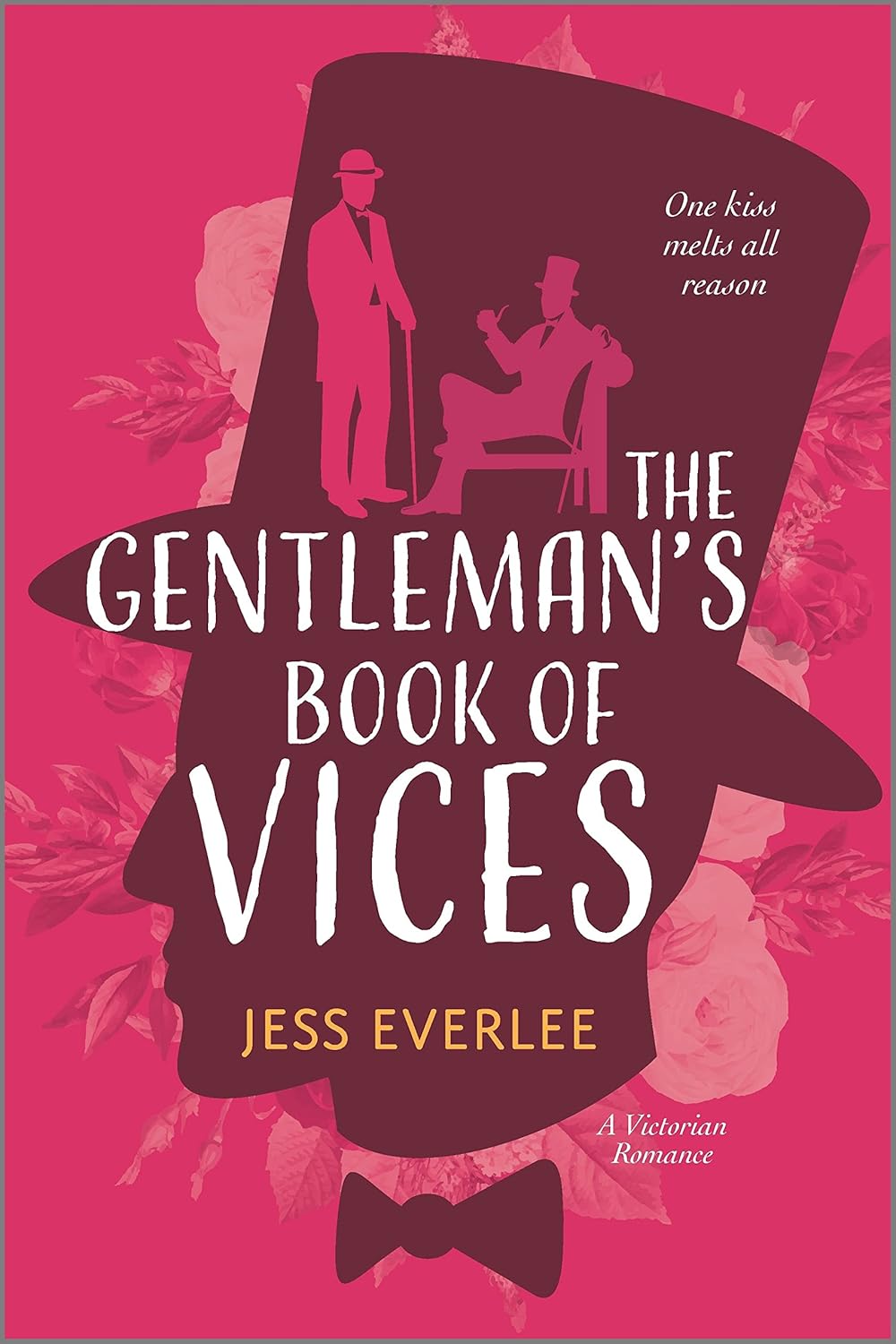 The Gentleman's Book of Vices: A Gay Victorian Historical Romance (Lucky Lovers of London, 1)