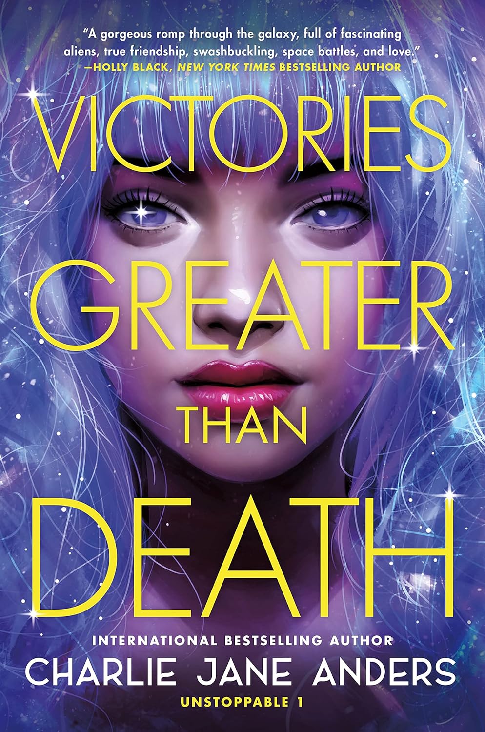 Victories Greater Than Death (Unstoppable 1)