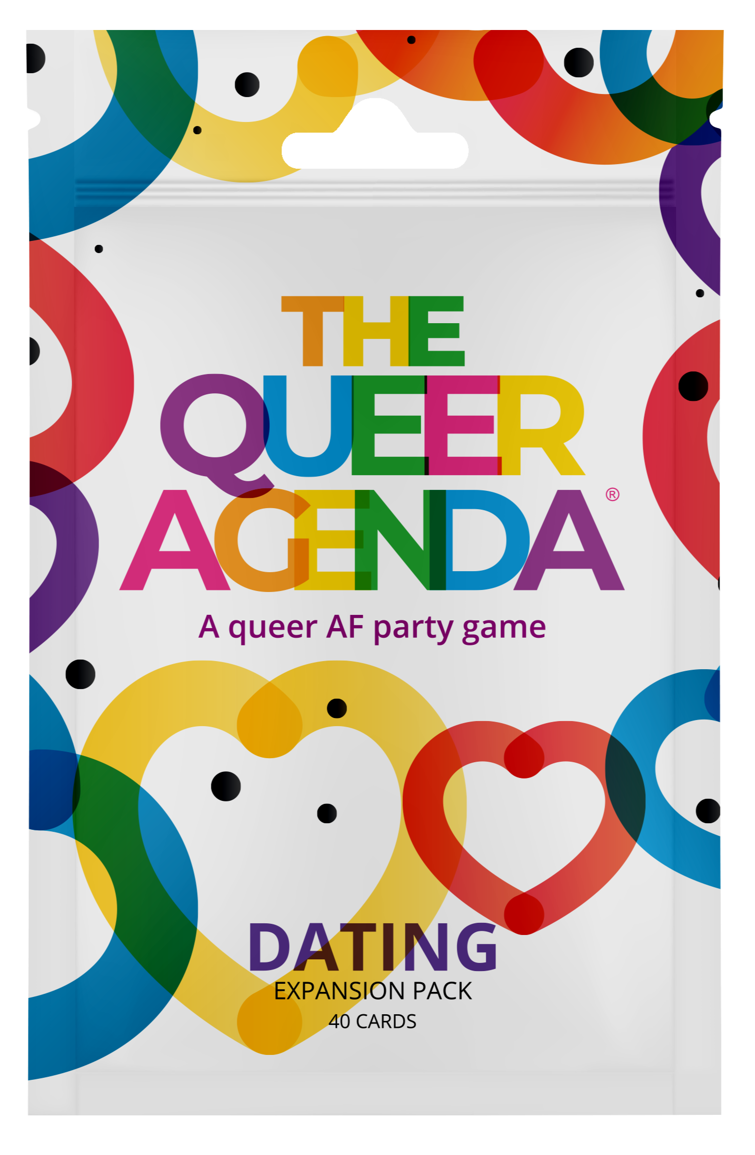 The Queer Agenda® - Dating Expansion Pack