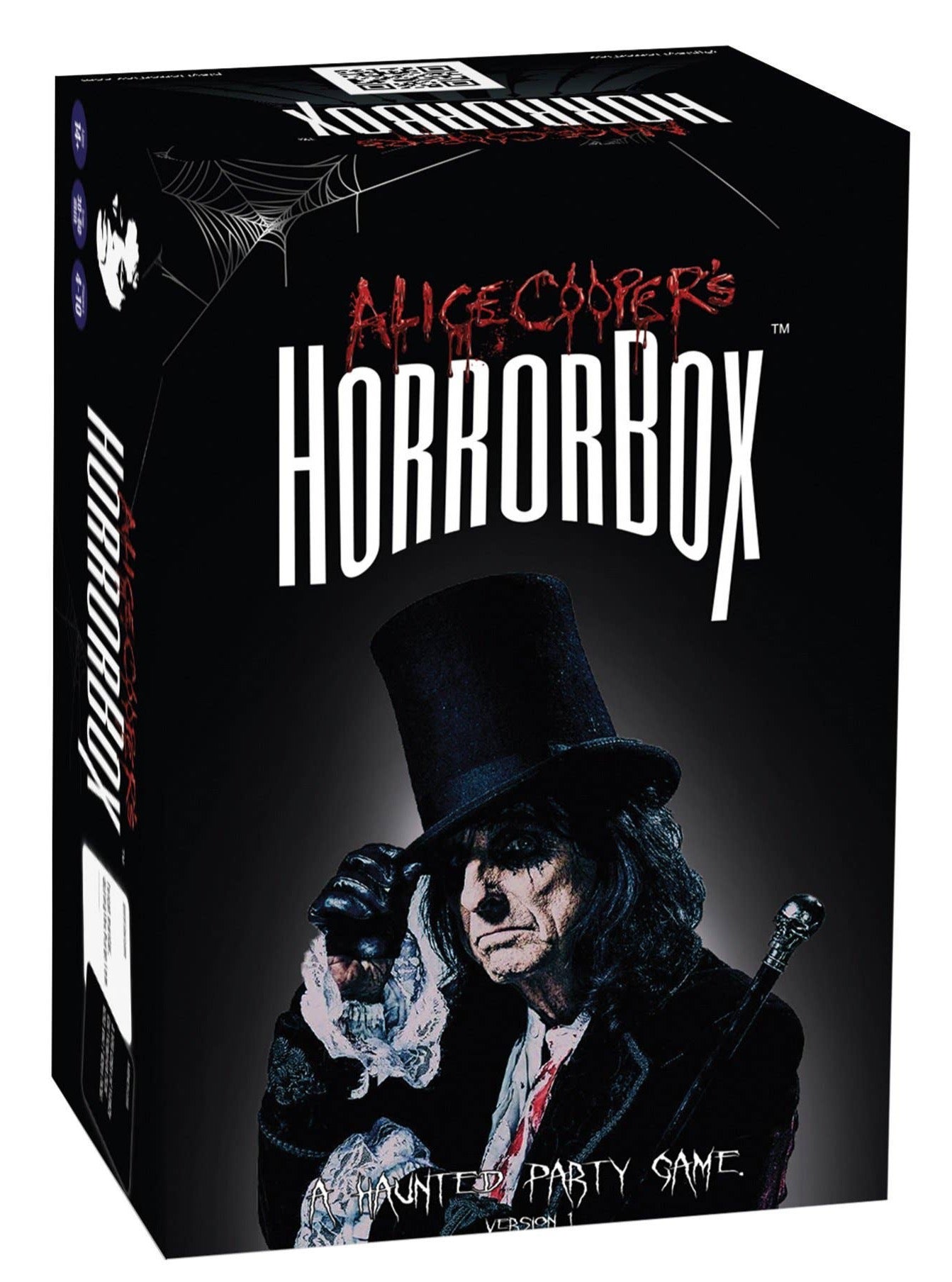 Alice Cooper's HorrorBox™ - Base Pack