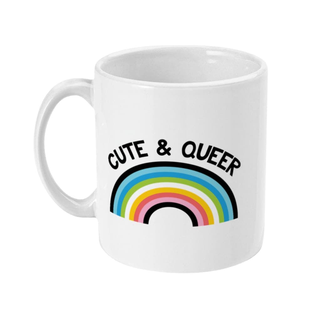 Cute & Queer Coffee Mug