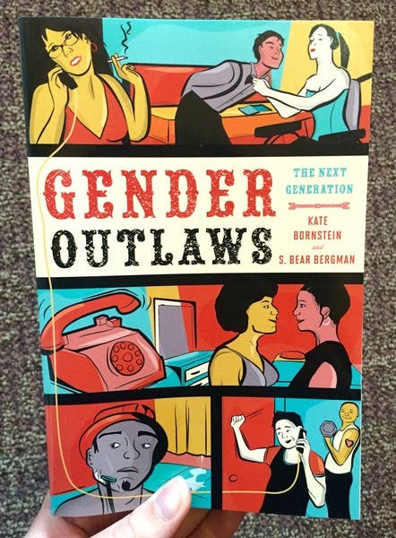 Gender Outlaws: The Next Generation