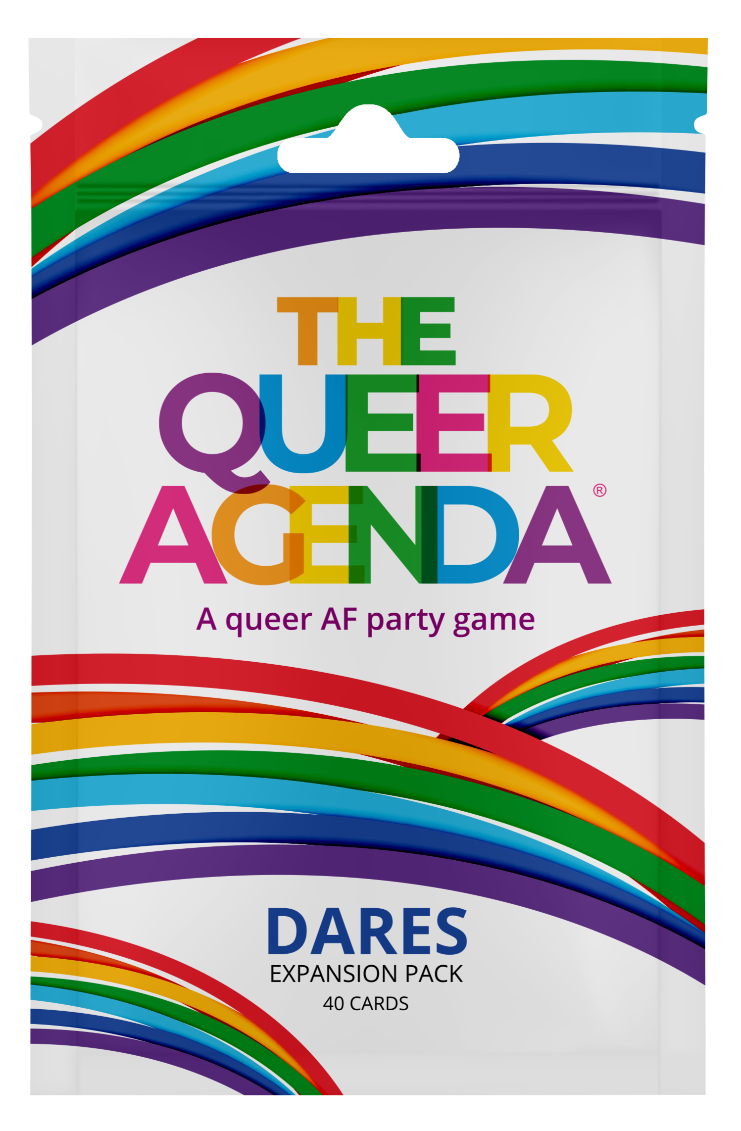 The Queer Agenda® - Dares Expansion Pack