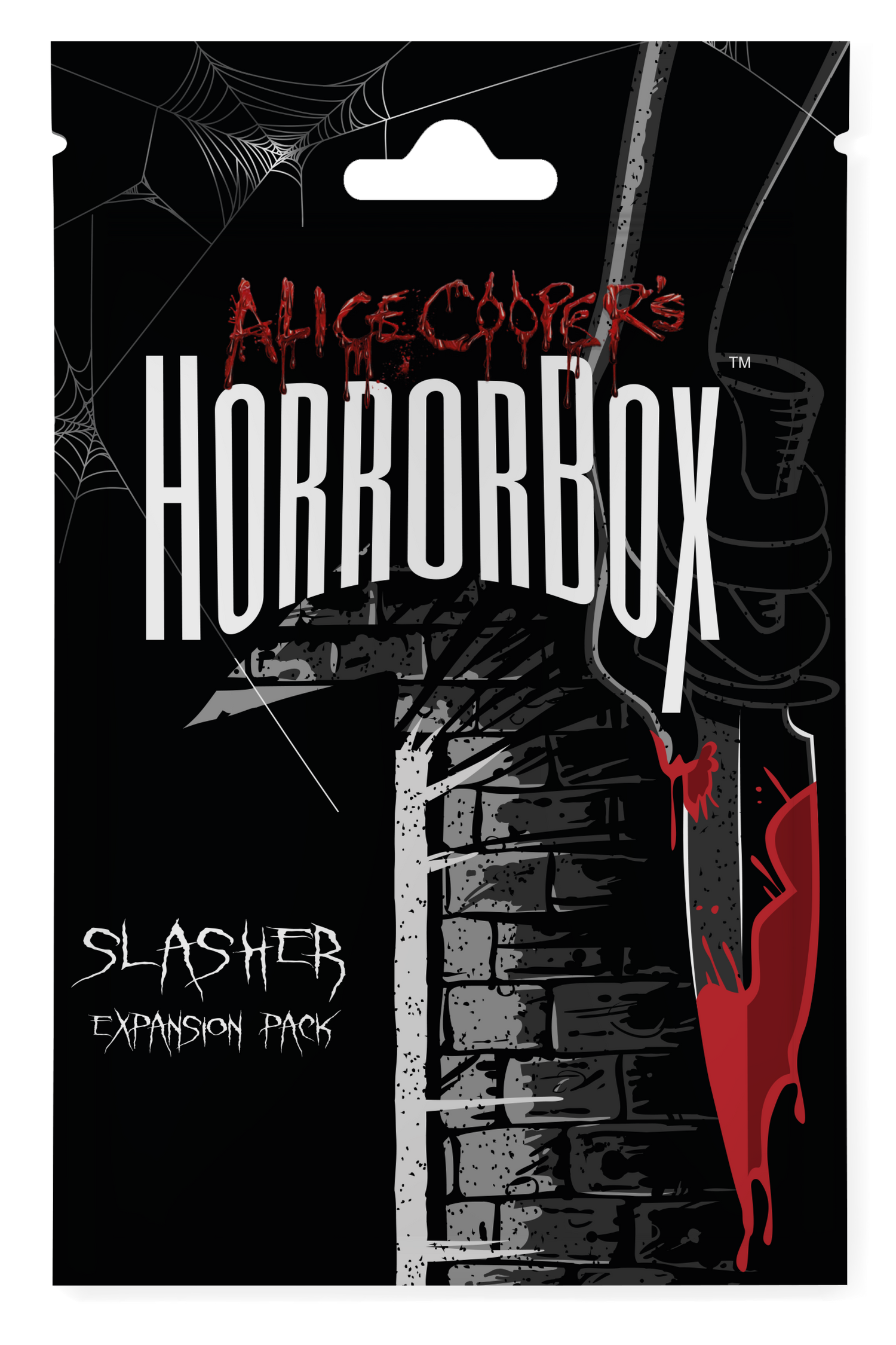 Alice Cooper's HorrorBox™ - Slasher Expansion Pack